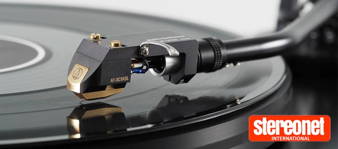 AUDIO-TECHNICA RELEASES 4TH-GEN OC9X PHONO CARTRIDGES