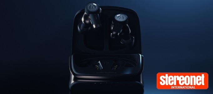 Audio-Technica ATH-TWX9 Self-Sterilising True Wireless Earbuds Released