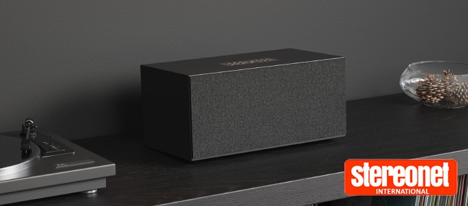 Audio Pro C20 All-in-One Wireless Solution For Music and TV