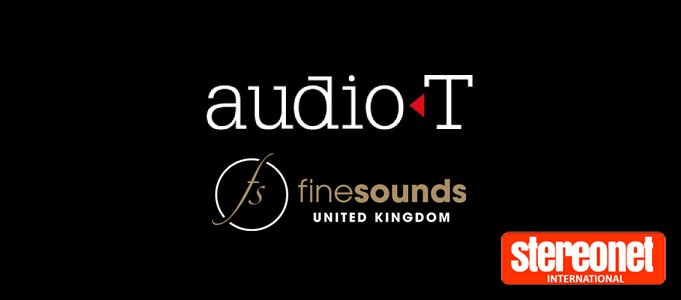 Audio T Added to Fine Sounds UK’s Dealer Network