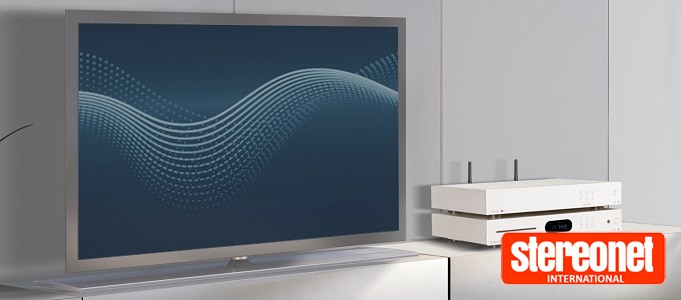 AUDIOLAB 6000N PLAY STREAMER JOINS LINE-UP