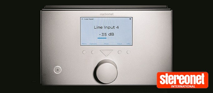 AUDIONET HUMBOLDT INTEGRATED READY FOR MUNICH PREMIERE