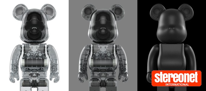 Rinaro Gives BE@RBRICK A Voice