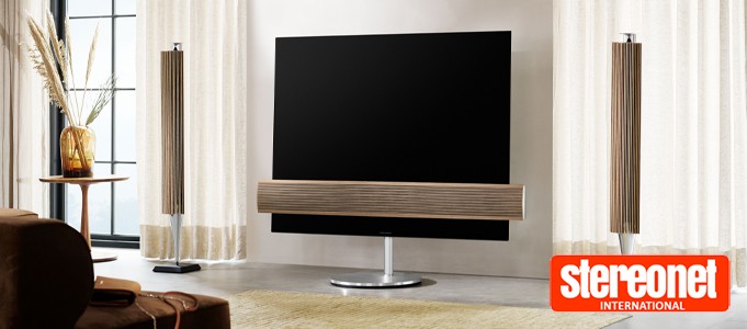 Bang & Olufsen Launches Contour, World’s Most Stylish OLED TV