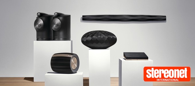 Bowers & Wilkins Announces Formation Suite Of Wireless Audio Products