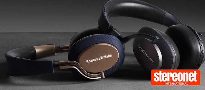 BOWERS & WILKINS HOMING IN ON NOISE CANCELLING HEADPHONE MARKET