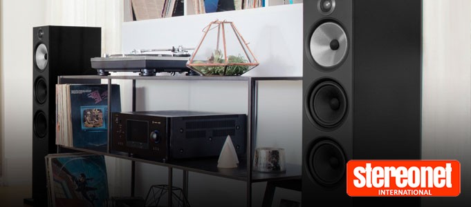 NEW 600 SERIES LOUDSPEAKER RANGE ANNOUNCED BY B&W