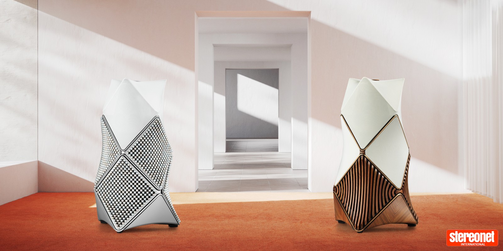 Bang & Olufsen Beolab 90 Monarch and Zenith Editions