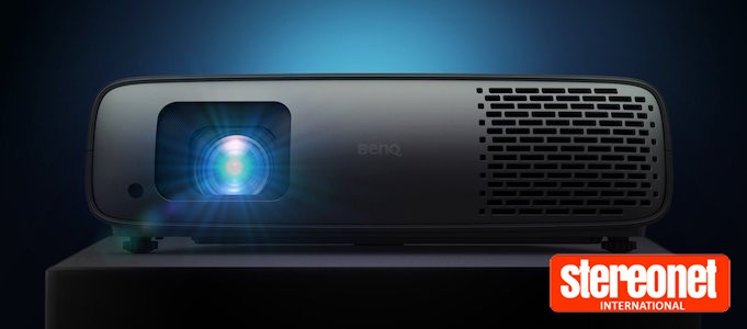 BenQ Launches New W4000i 4LED 4K Home Cinema Projector