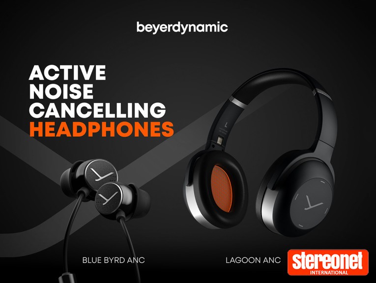 IFA 2018: BEYERDYNAMIC ANNOUNCES BLUE BYRD AND LAGOON ANC, SOUND PROFILING HEADPHONES