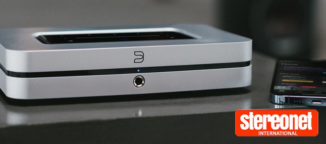 Bluesound Celebrates 10th Anniversary with Node X Premium Streamer