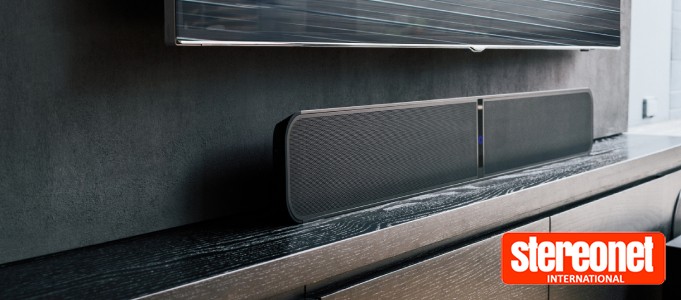 BluOS 3.16 Brings Dolby Atmos to Bluesound PULSE SOUNDBAR+ and Tunify