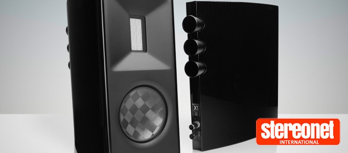 Børresen X1 Standmount Loudspeakers Launched