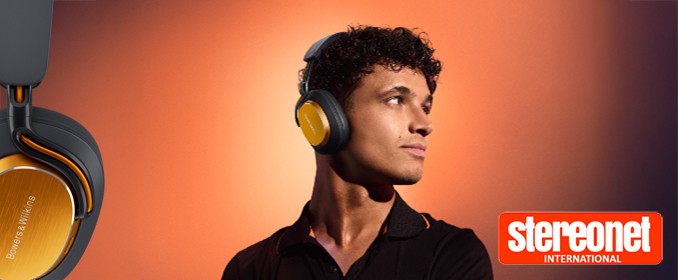 Bowers & Wilkins Px8 S2 McLaren Edition Gets New Drivers