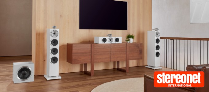 Bowers & Wilkins Unveils All-New 700 S3 Speaker Range