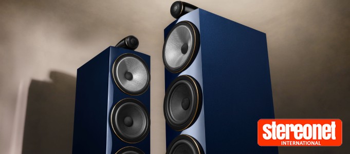 First Listen: Bowers & Wilkins 702 S3 Signature and 705 S3 Signature