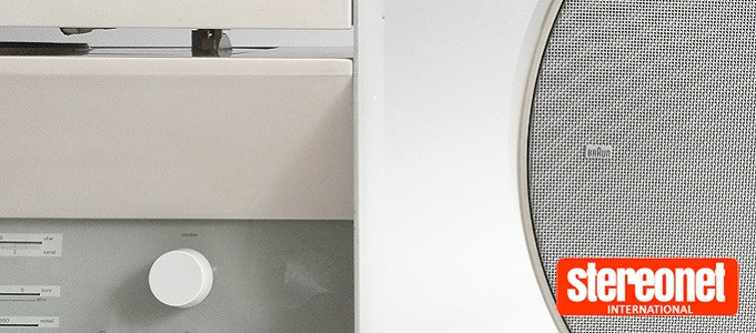 A PURE RETURN TO AUDIO FOR BRAUN