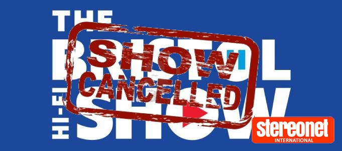 Bristol Hi-Fi Show 2022 Cancelled