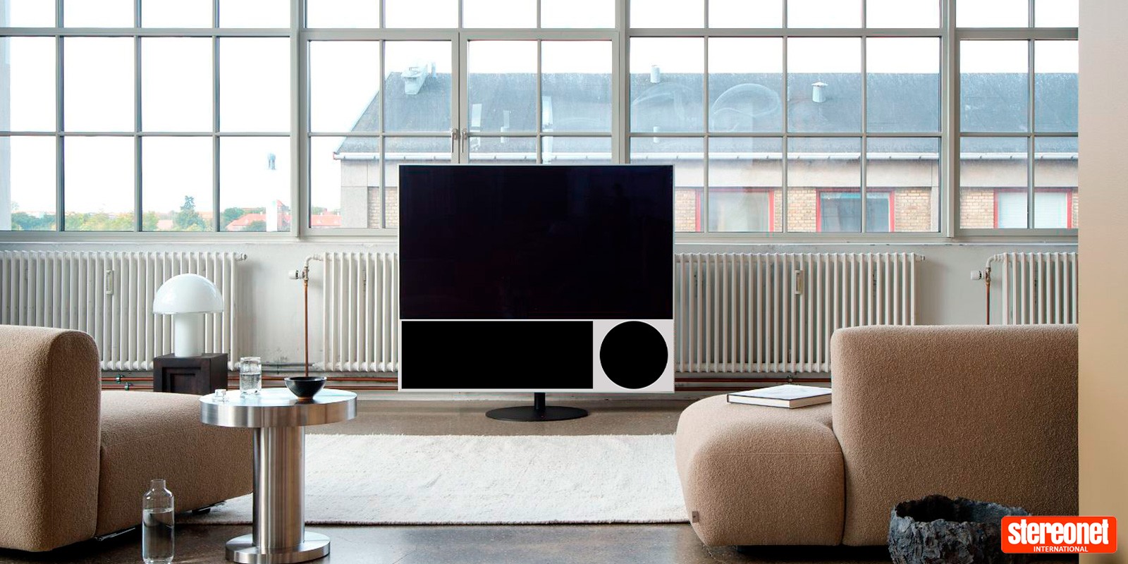 CANVAS L Paints a Bigger Picture for Hi-Fi Soundbars