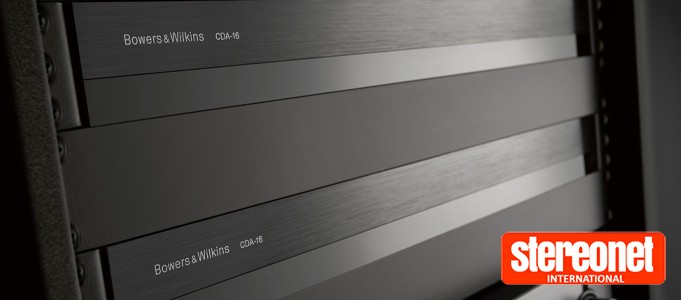 Bowers & Wilkins Announces 16 Channel CDA-16 Amplifier