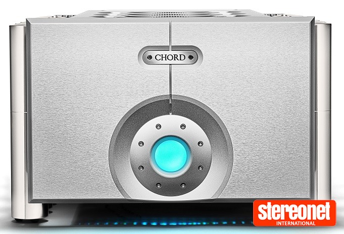 CHORD ELECTRONICS ULTIMA AMPLIFIER - THE ULTIMATE 30TH BIRTHDAY PRESENT