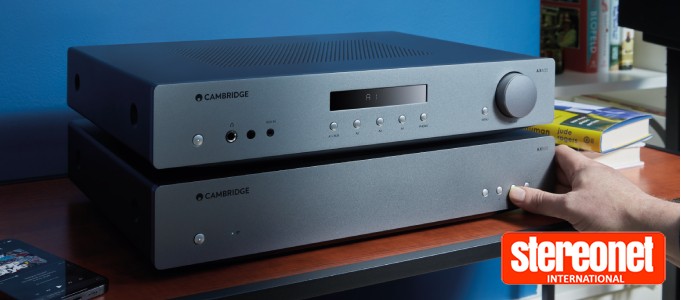 Cambridge Audio AXN10 and MXN10 Gain Pre-Amp Skills