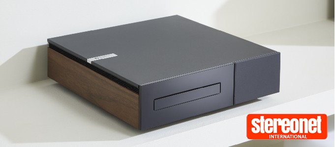 Cambridge Audio Evo CD Transport Unveiled