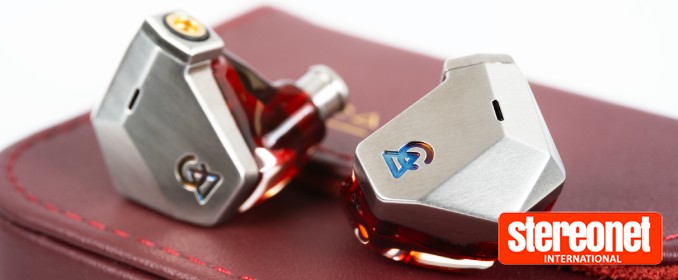 Campfire Audio Grand Luna Planar Hybrid IEMs