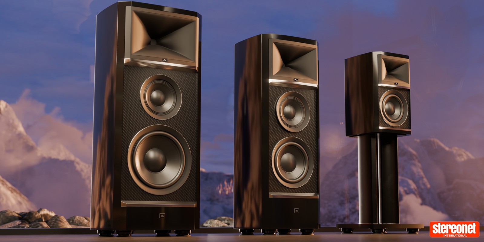 Carlton Audio Visual to Host Australian Launch of JBL Summit Series