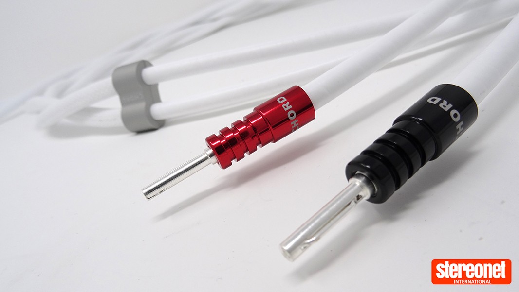 THE CHORD COMPANY CHORDOHMIC PLUGS TERMINATE CHORD CABLES