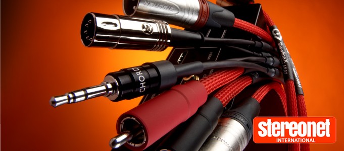 ShawlineX ARAY Joins Chord Company’s Cable Upgrade Programme