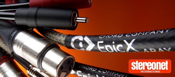 Chord Epic Interconnect Boosted to EpicX ARAY Status