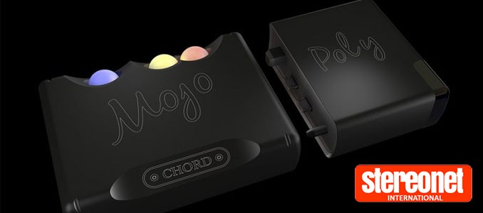 Chord MOJO Just Got One Hell Of An Upgrade