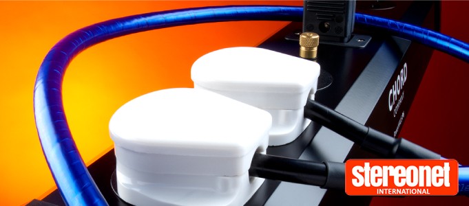Chord Company PowerHAUS P6 Mains Block Introduced