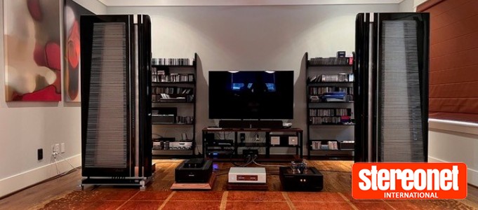 Clarisys Audio Auditorium Demo at High End Munich 2023