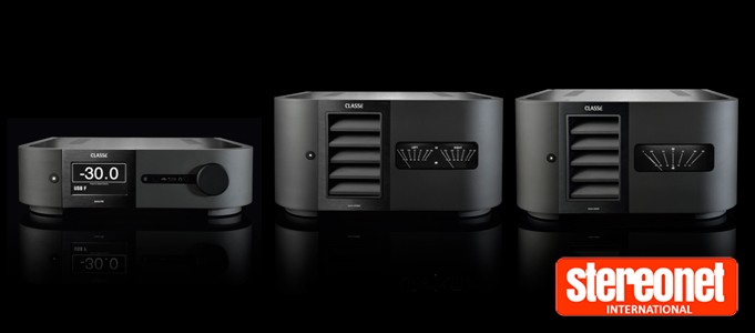 Classé Audio Available in Australia Once Again