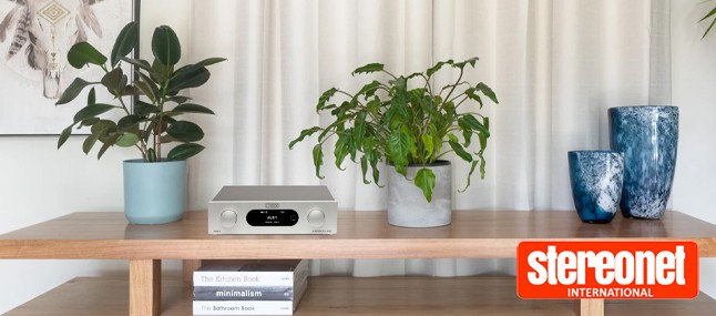 Creek Audio 4040A Integrated Amp Modernises a Classic