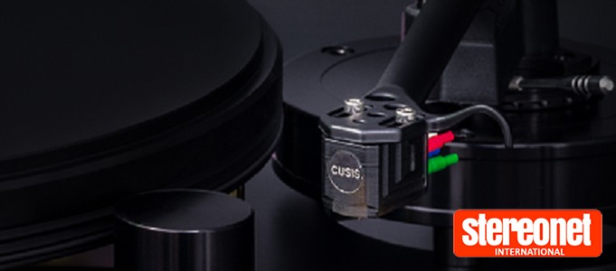 Michell Engineering Launches Cusis Phono Cartridges