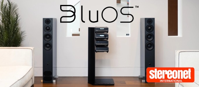 Cyrus Audio’s Upcoming Products to be BluOS Integrated