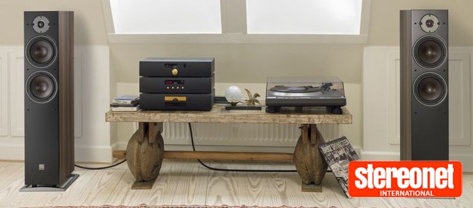 Dali’s Startling Oberon Speakers Will Turn Heads and Bend Ears