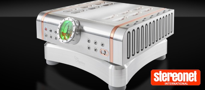D’Agostino Momentum MxV Integrated Amplifier Released