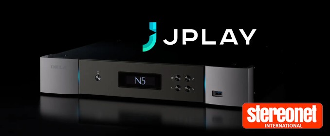DELA and Melco Music Libraries Embrace JPLAY