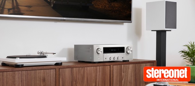 Denon’s Debut Stereo Network Receiver Launched Alongside New Affordable AVR