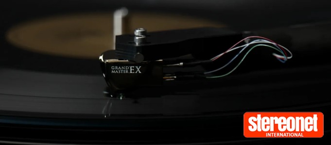 DS Audio Grand Master Extreme Flagship Optical Cartridge
