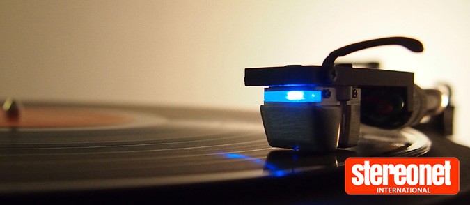 Optical Cartridge from DS Audio