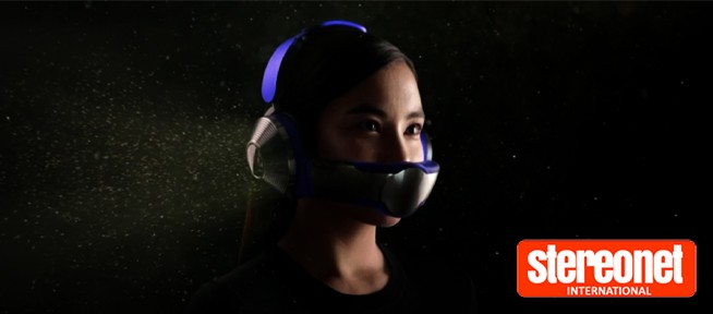 Dyson Announces its Zone Air-purifying Active Noise Cancelling Headphones