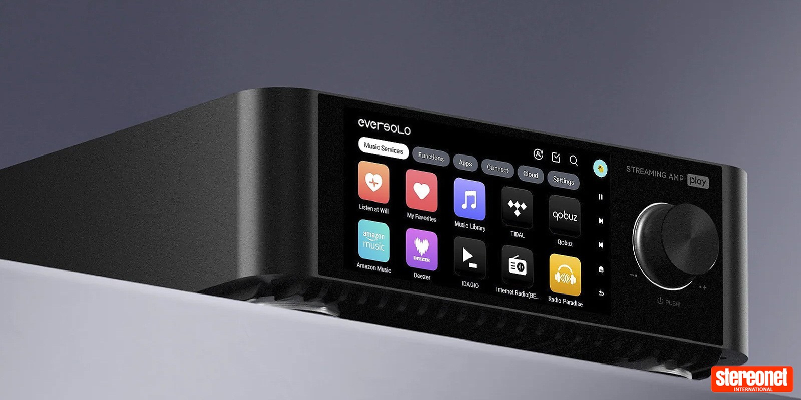 Decent Audio Takes On UK Distribution for Eversolo