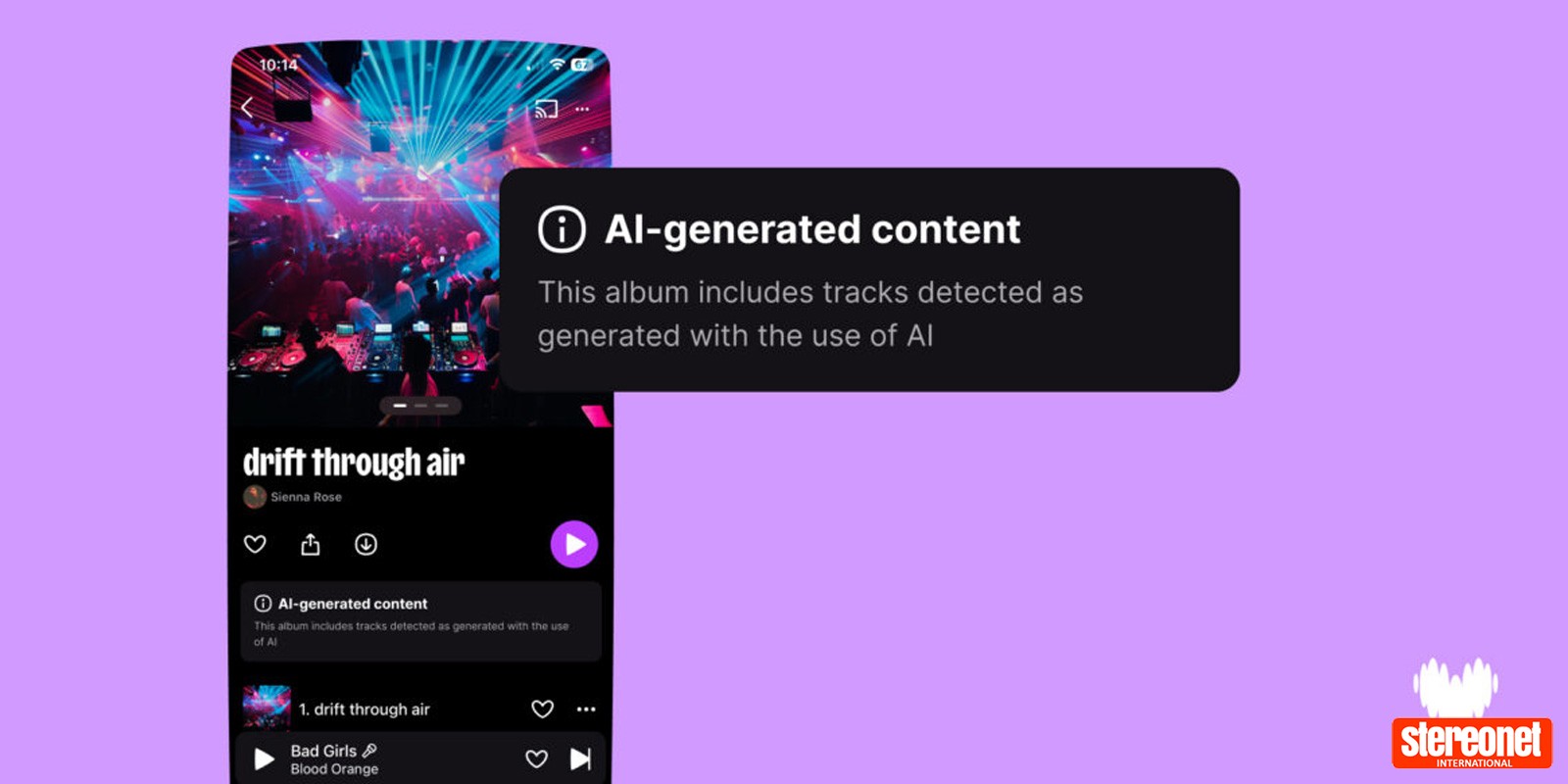 Deezer Says AI Music Now Makes Up 44% of New Uploads