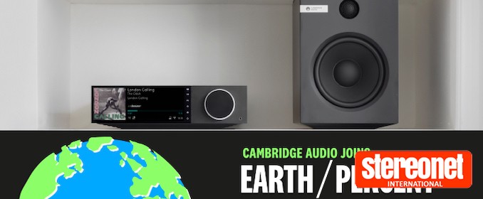 Cambridge Audio Joins Eno, Adds Deezer