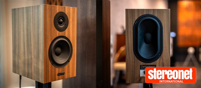 Dellichord’s Australian Made FR6 Loudspeaker - Small But Mighty!
